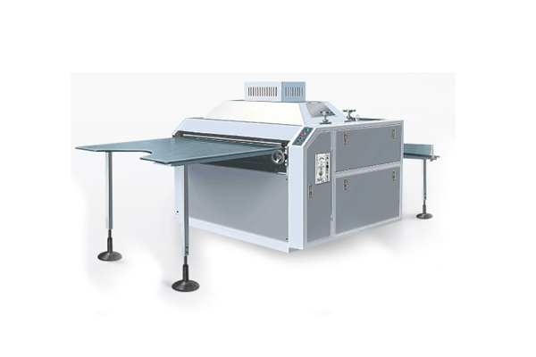 CYCF-1200 Semi-automatic High-efficiency Paper Powder Removing Machine